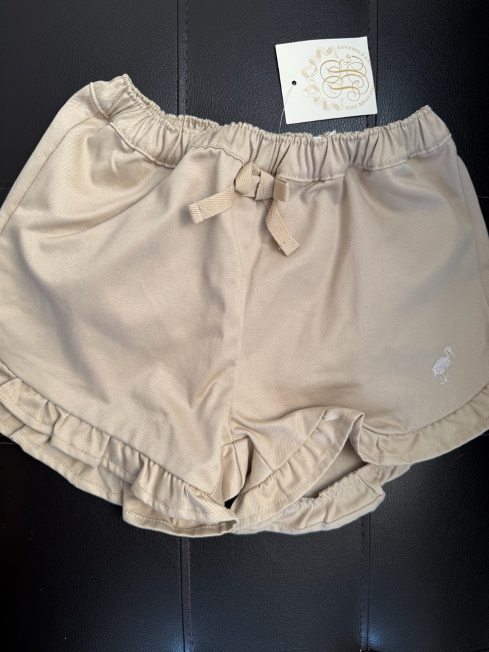 TBBC Shelby Anne Shorts (Twill)